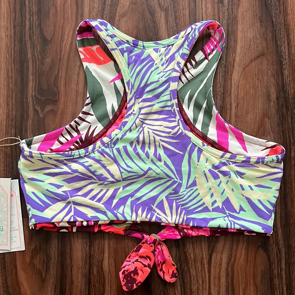 Maaji Linda Fiesta Reversible Bikini Set - Picture 6 of 16
